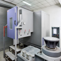 軌道交通設(shè)備振動沖擊實驗室提供功能性和長壽命振動沖擊認證服務(wù)